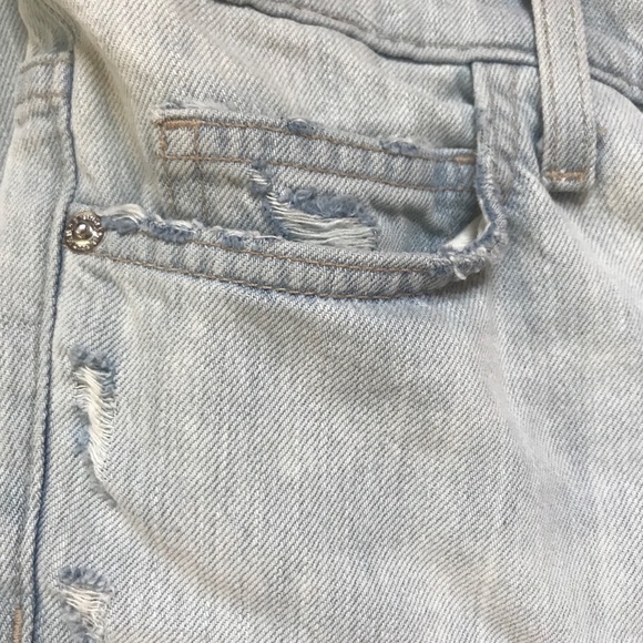 Current Elliott Crop Straight-Leg - Picture 6 of 8